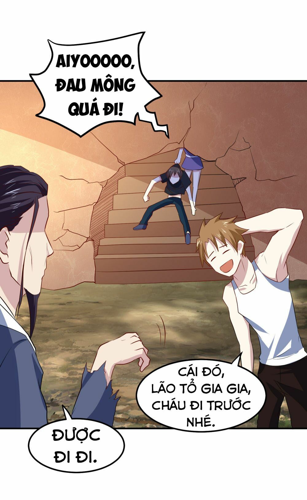 Tay Chơi Thần Cấp: Chapter 72