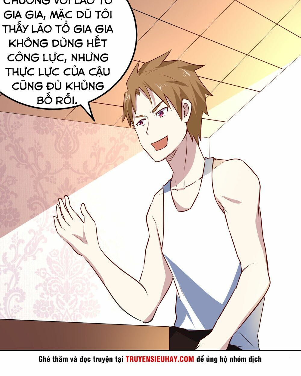 Tay Chơi Thần Cấp: Chapter 72