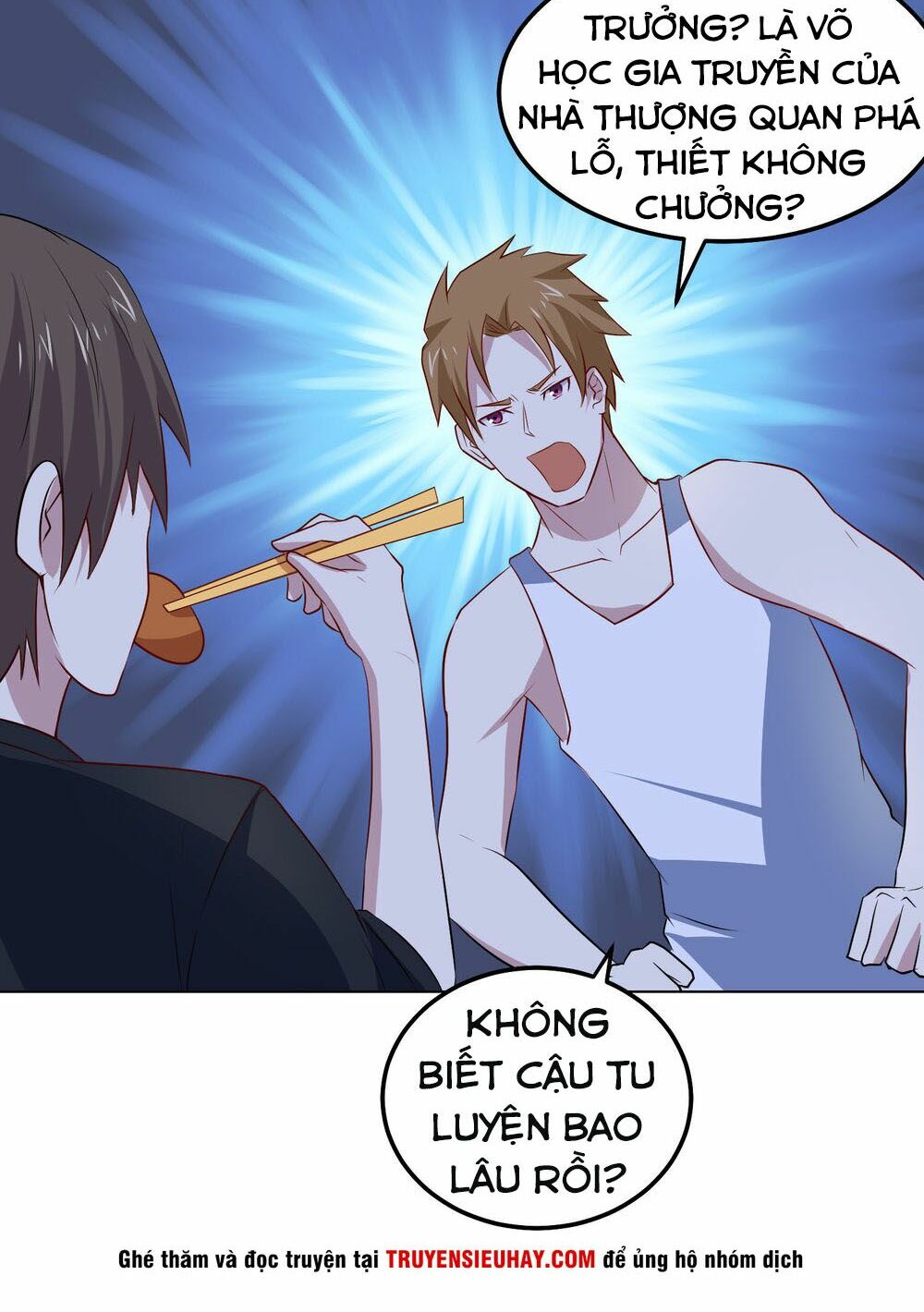 Tay Chơi Thần Cấp: Chapter 72