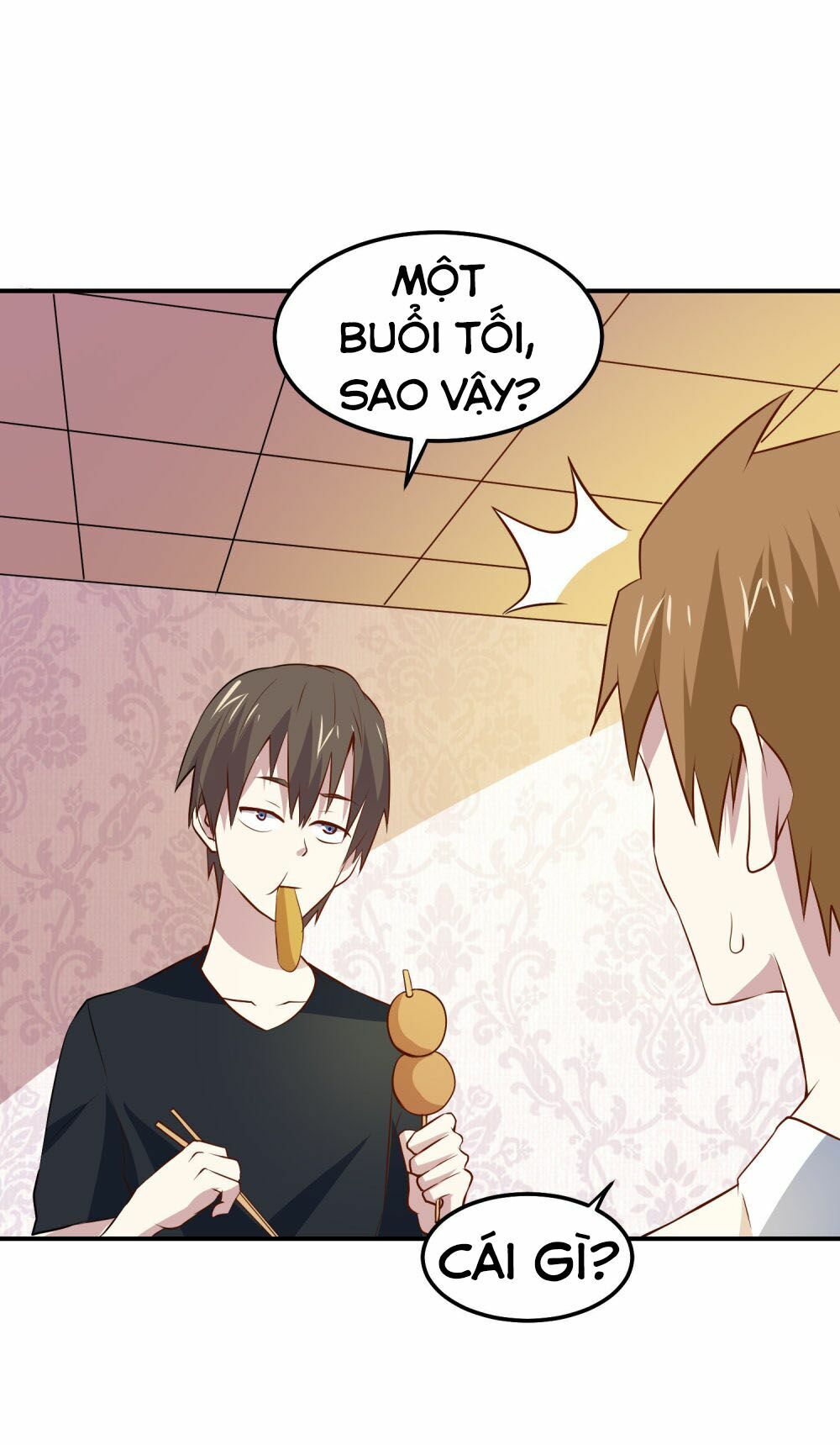 Tay Chơi Thần Cấp: Chapter 72