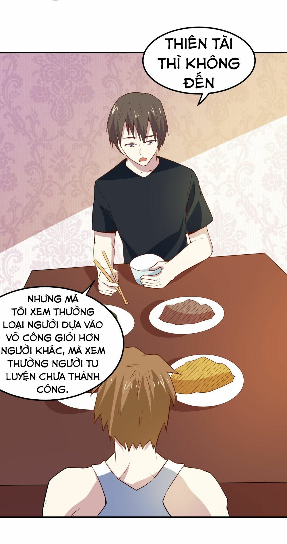 Tay Chơi Thần Cấp: Chapter 72