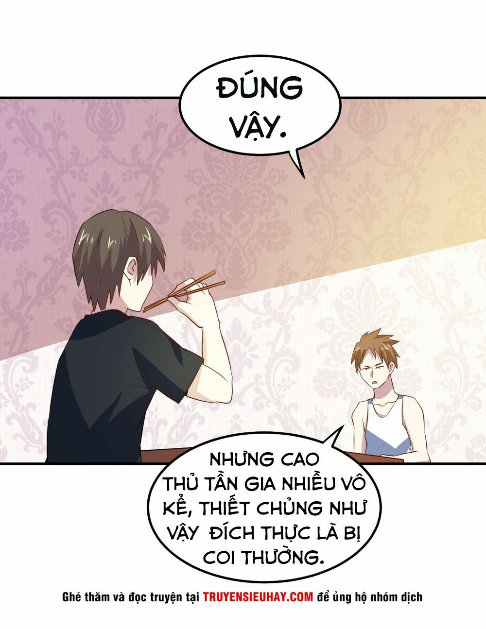 Tay Chơi Thần Cấp: Chapter 72