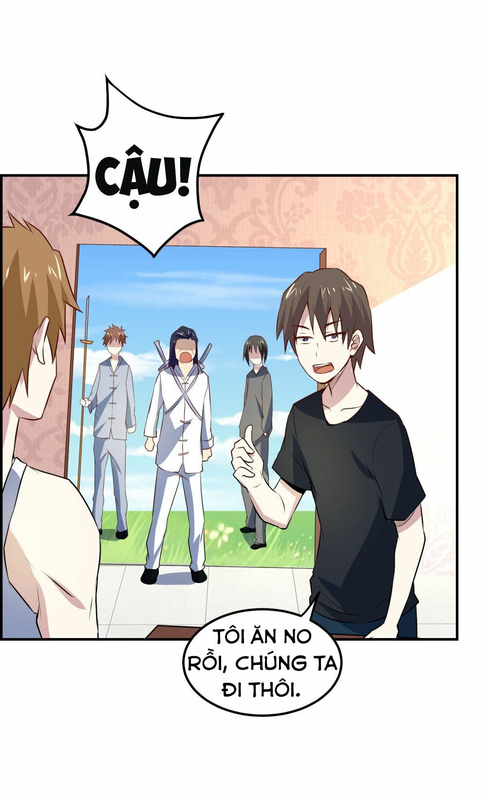 Tay Chơi Thần Cấp: Chapter 72