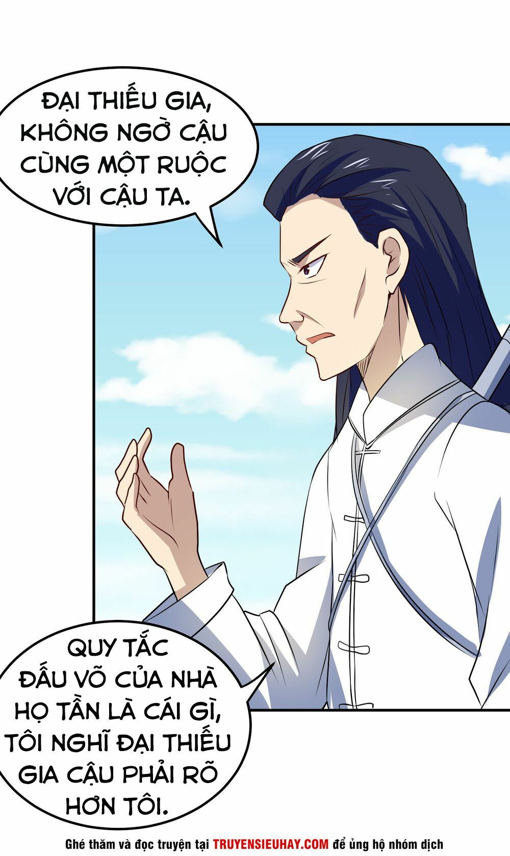 Tay Chơi Thần Cấp: Chapter 72