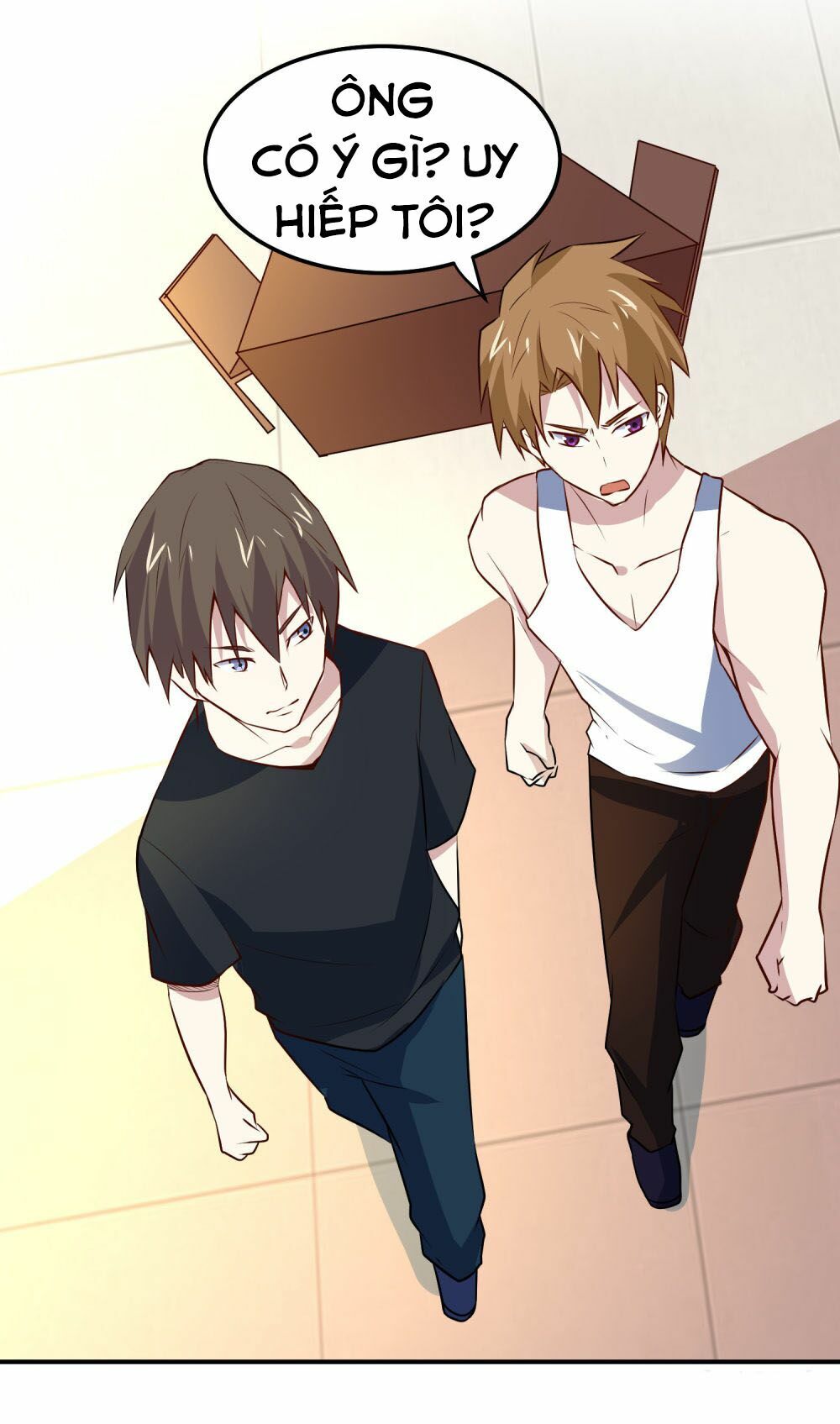 Tay Chơi Thần Cấp: Chapter 72
