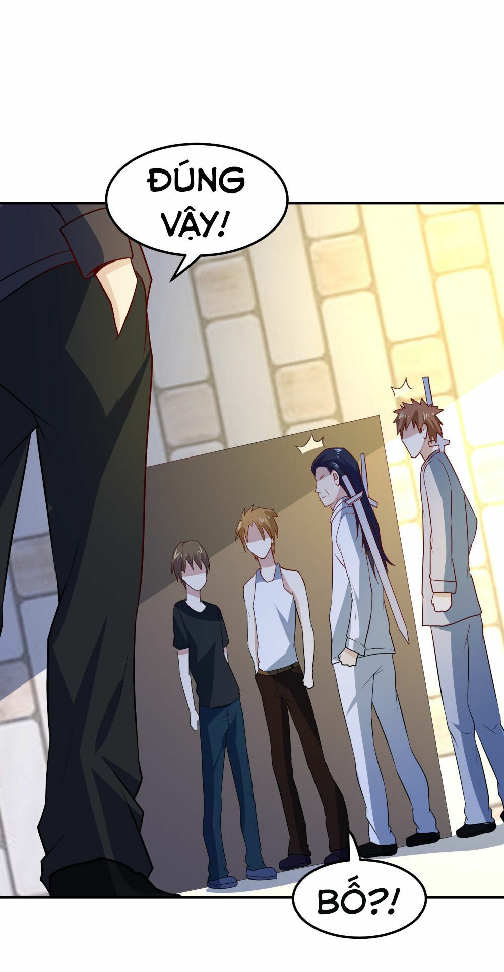 Tay Chơi Thần Cấp: Chapter 72