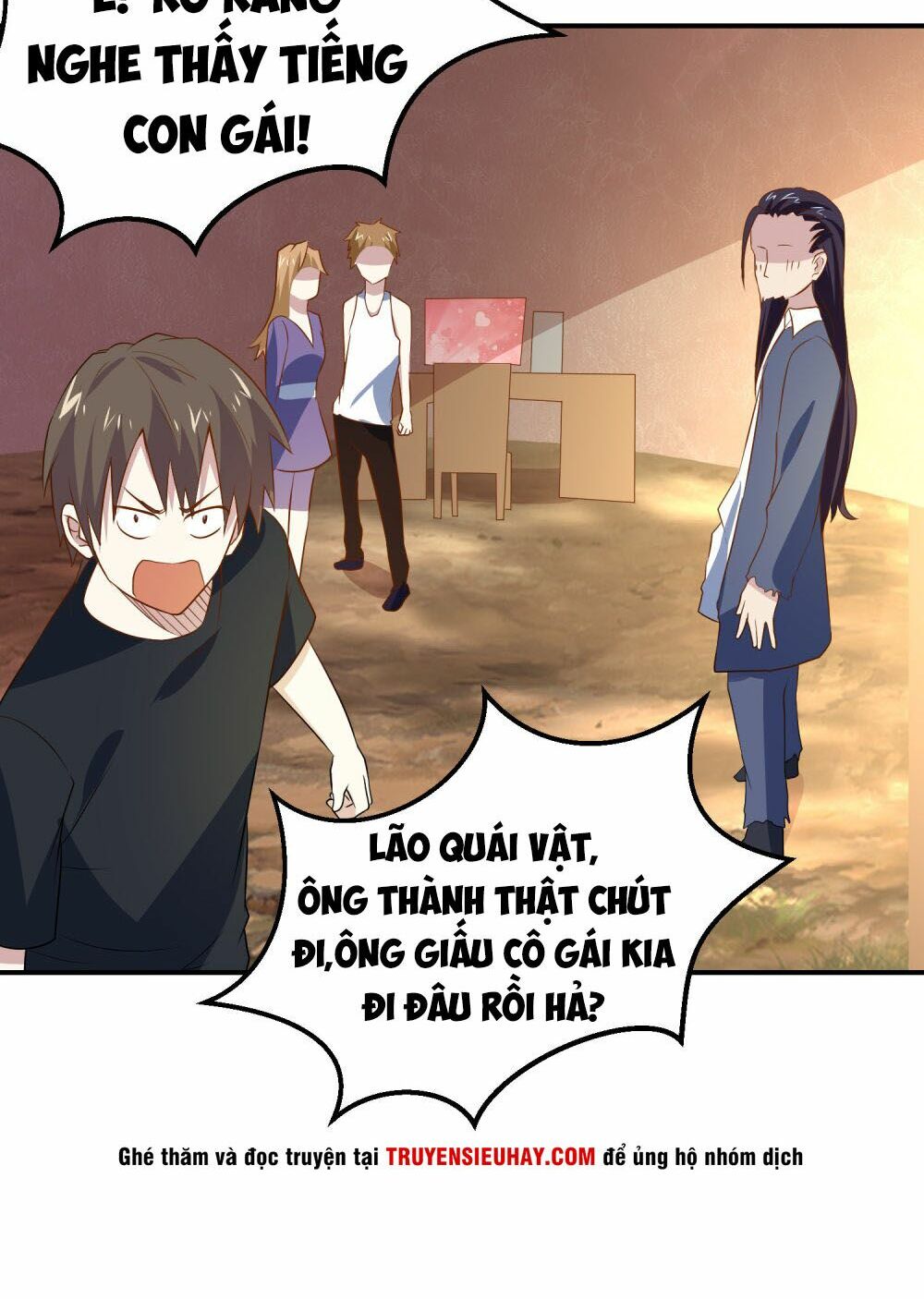 Tay Chơi Thần Cấp: Chapter 72