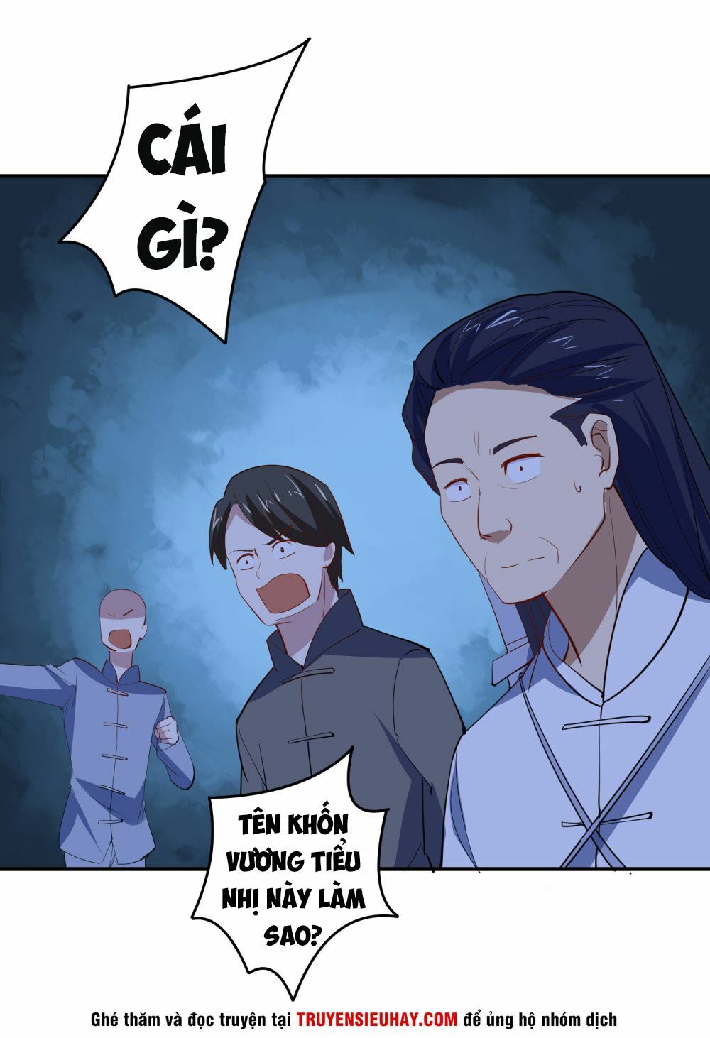 Tay Chơi Thần Cấp: Chapter 73