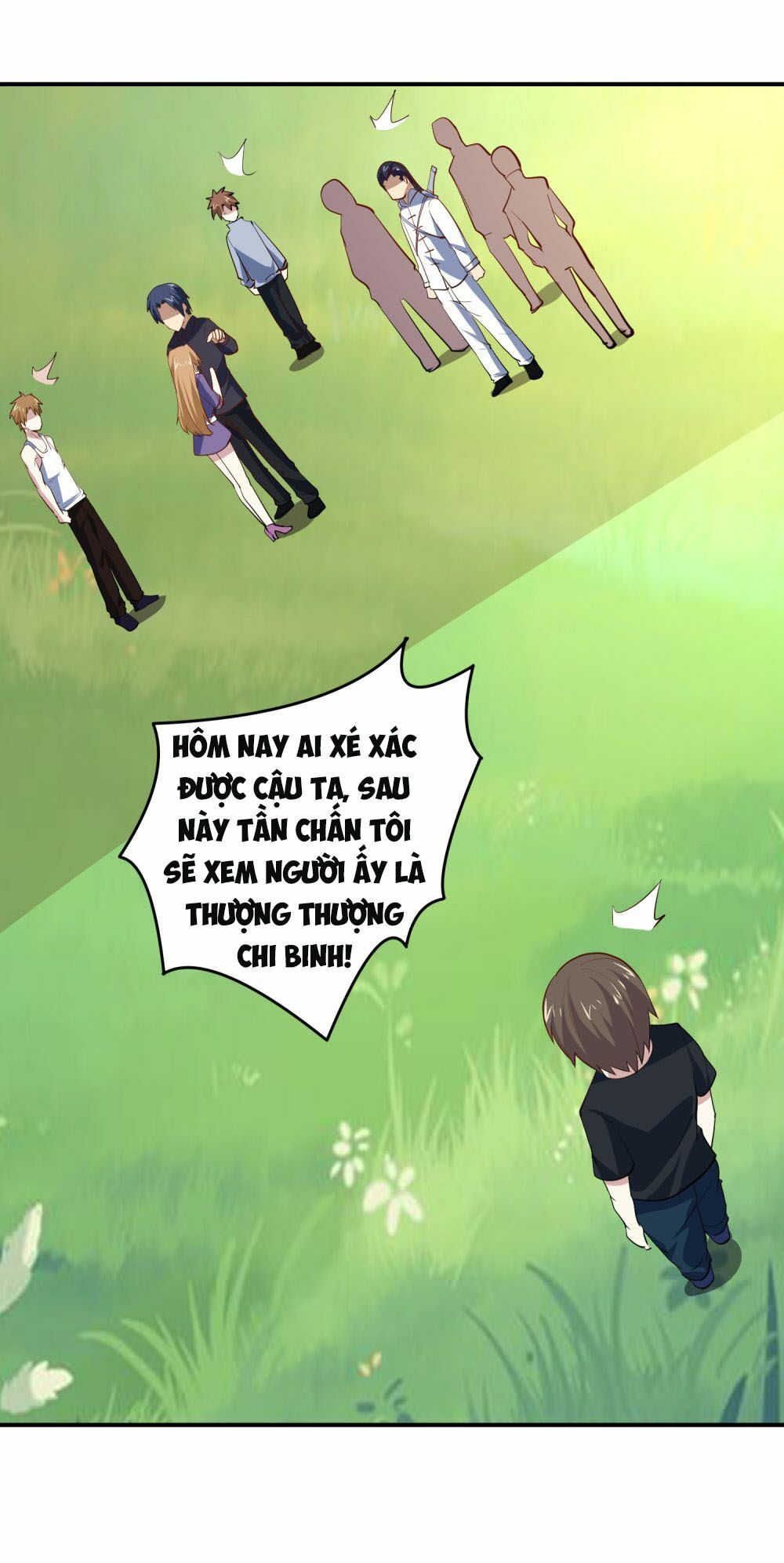 Tay Chơi Thần Cấp: Chapter 73