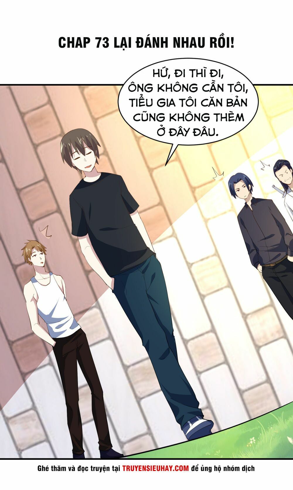 Tay Chơi Thần Cấp: Chapter 73