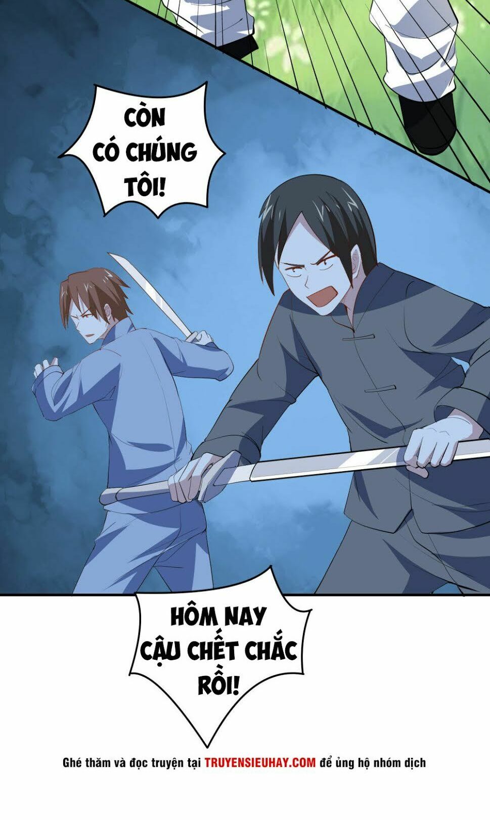 Tay Chơi Thần Cấp: Chapter 73