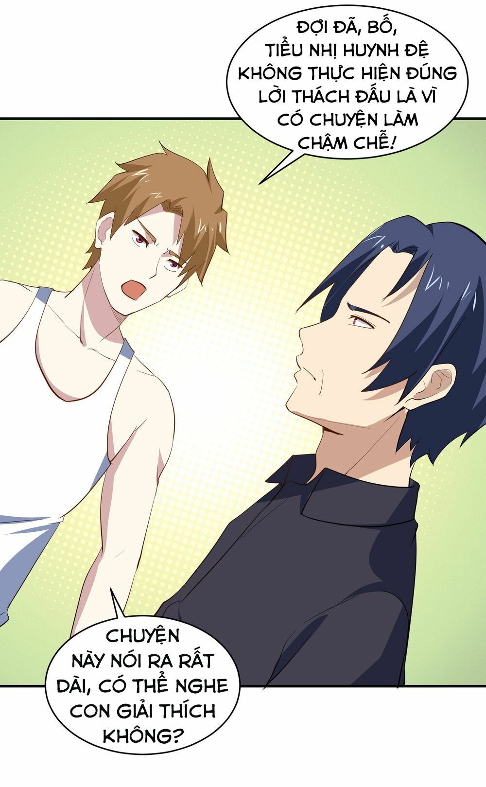 Tay Chơi Thần Cấp: Chapter 73