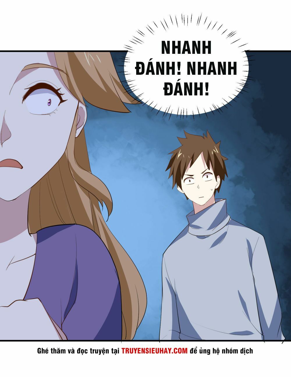 Tay Chơi Thần Cấp: Chapter 73