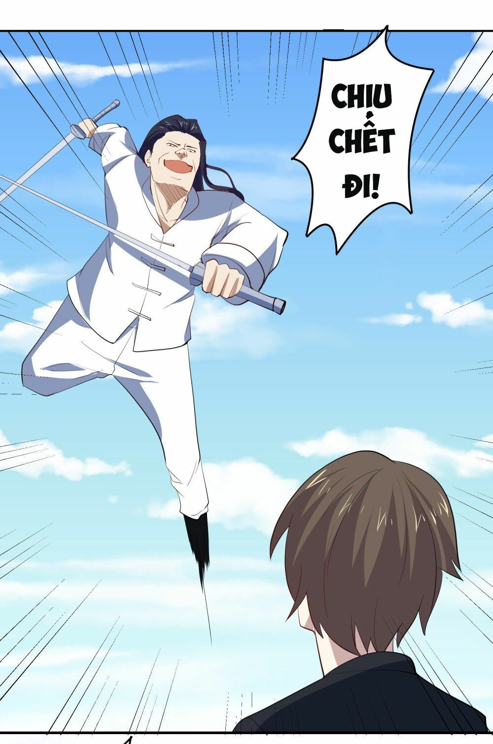 Tay Chơi Thần Cấp: Chapter 73