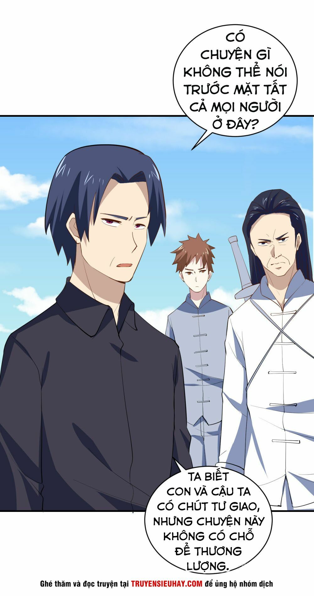 Tay Chơi Thần Cấp: Chapter 73