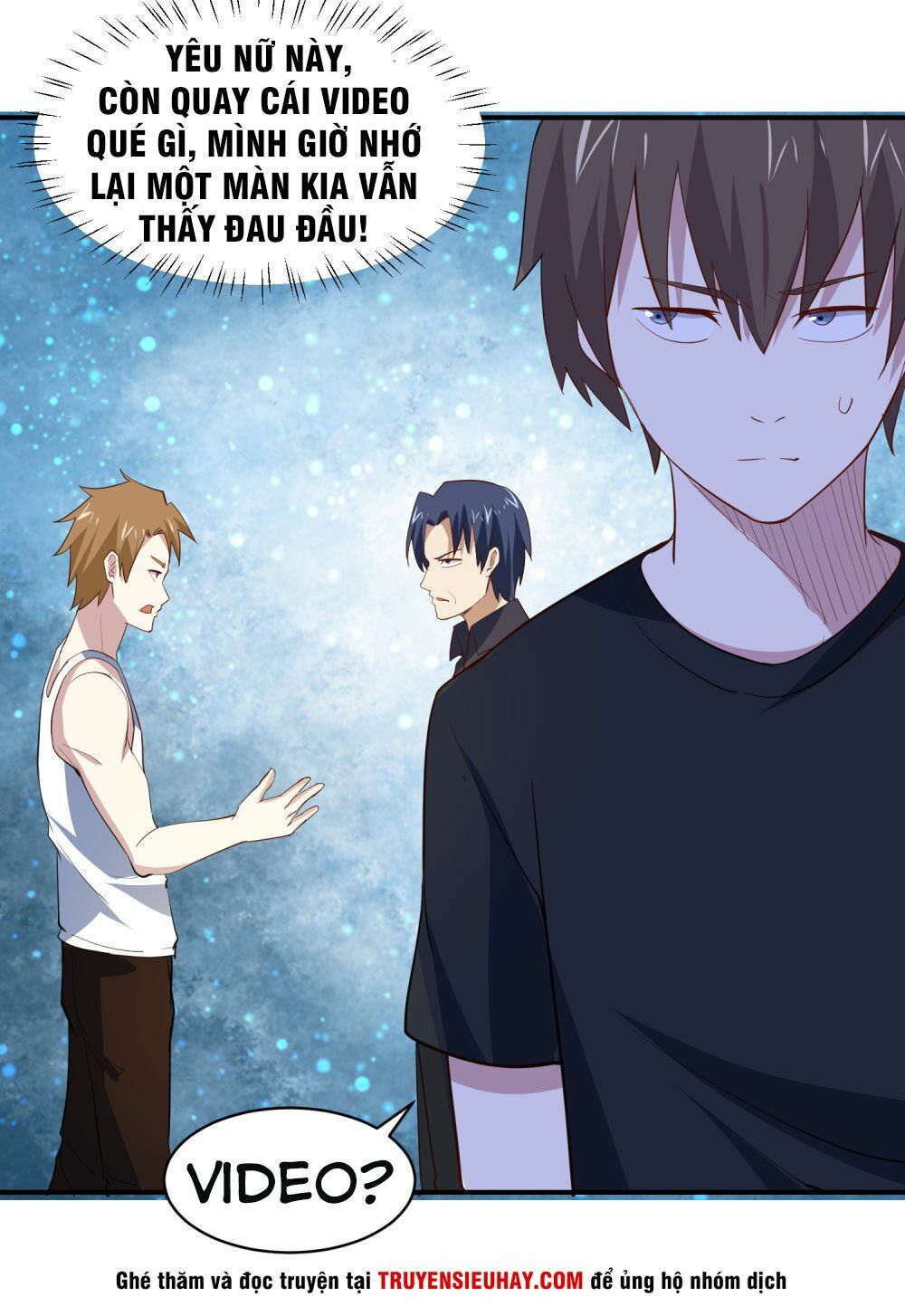 Tay Chơi Thần Cấp: Chapter 73