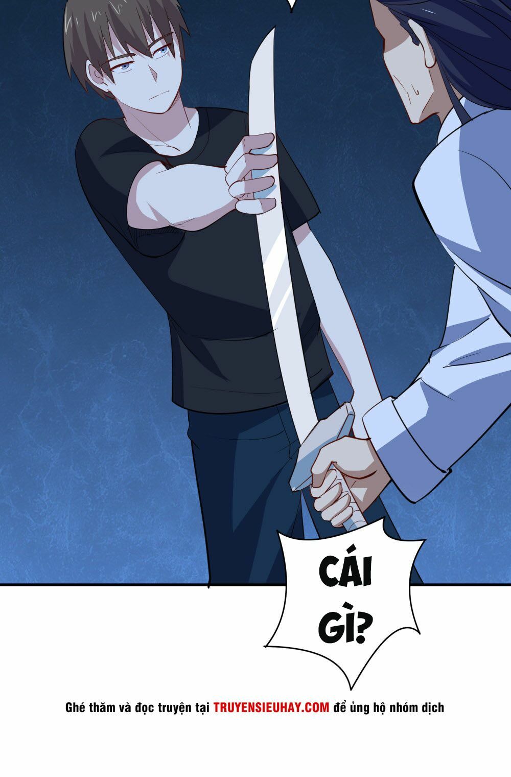 Tay Chơi Thần Cấp: Chapter 74