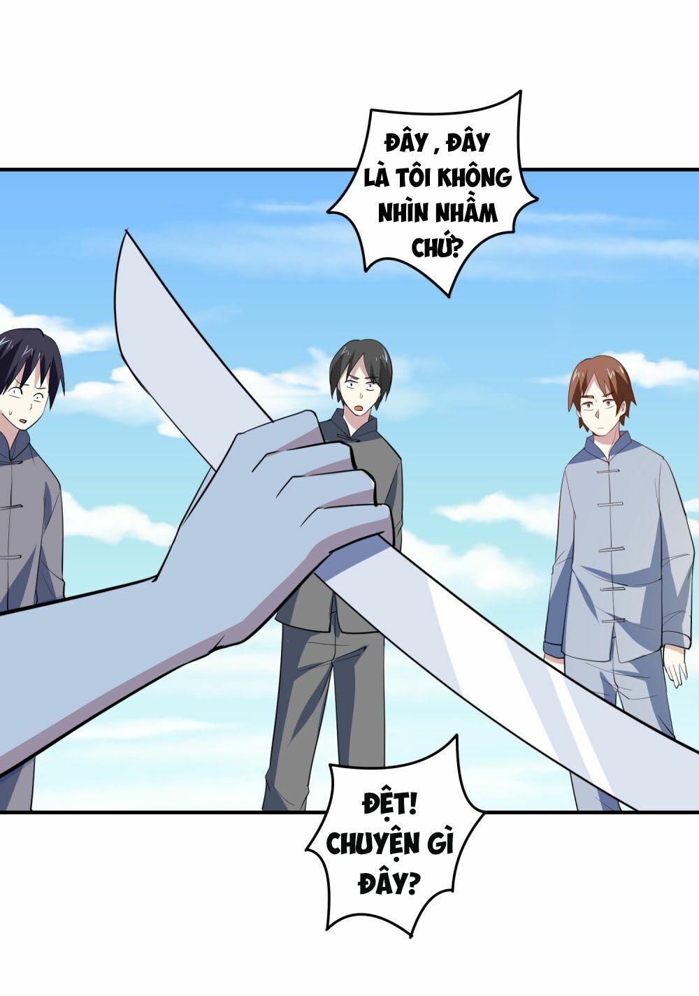 Tay Chơi Thần Cấp: Chapter 74
