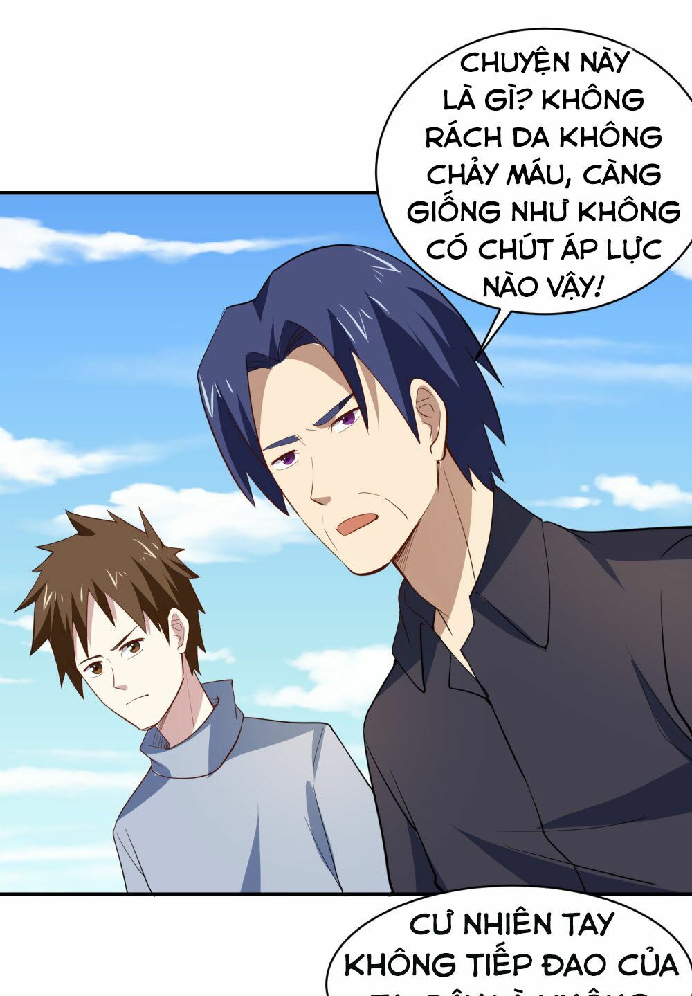 Tay Chơi Thần Cấp: Chapter 74