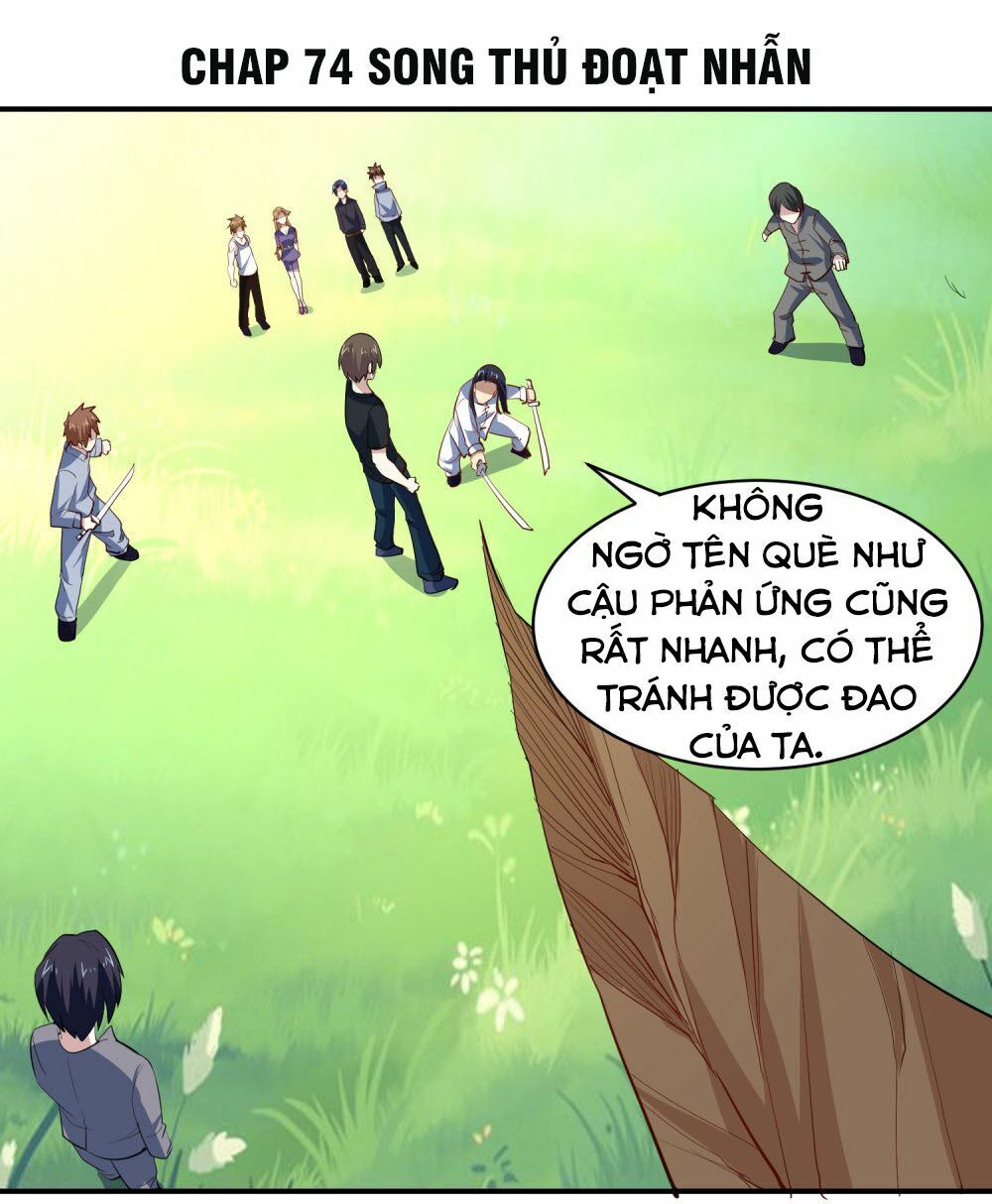Tay Chơi Thần Cấp: Chapter 74