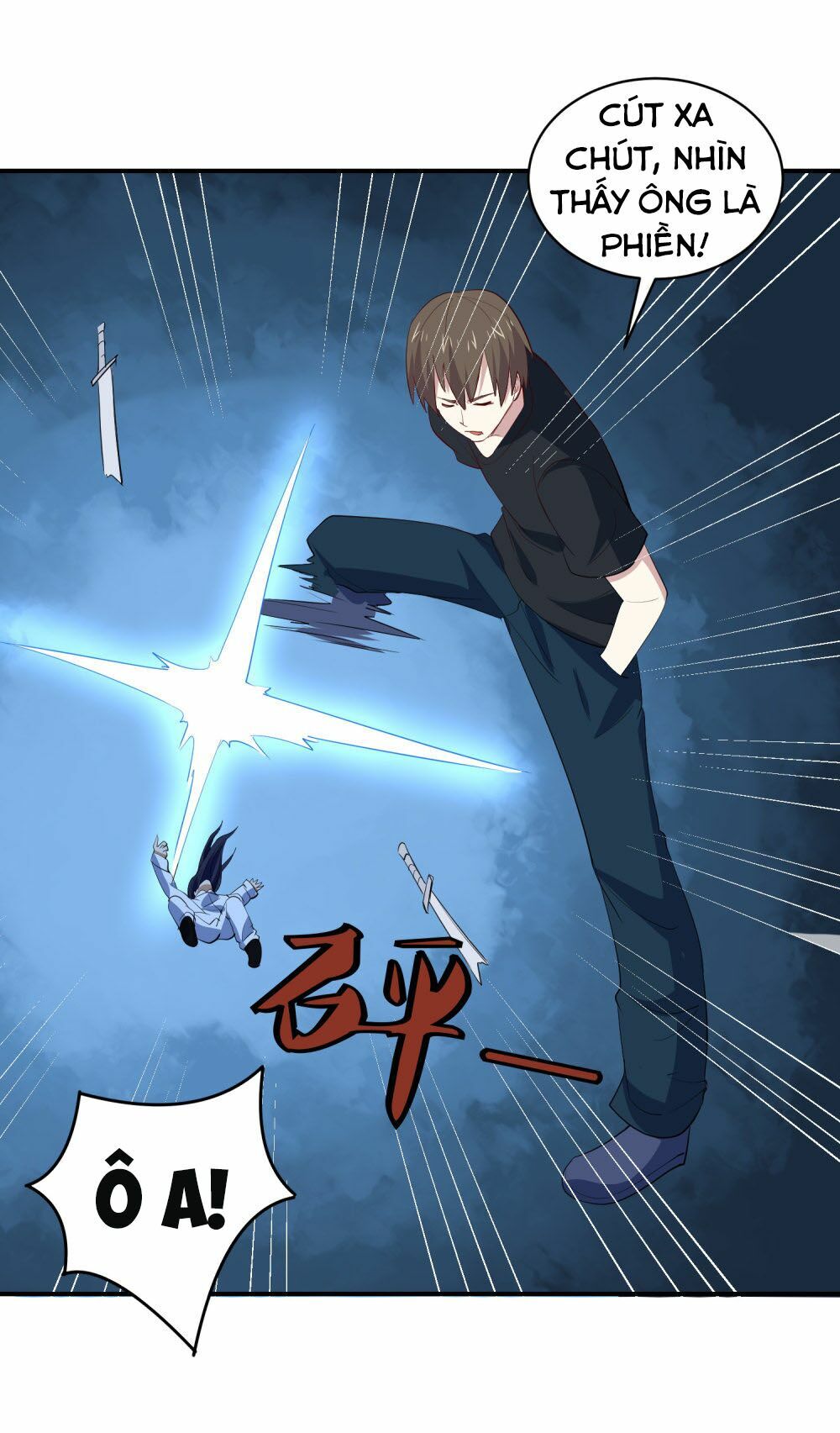 Tay Chơi Thần Cấp: Chapter 74