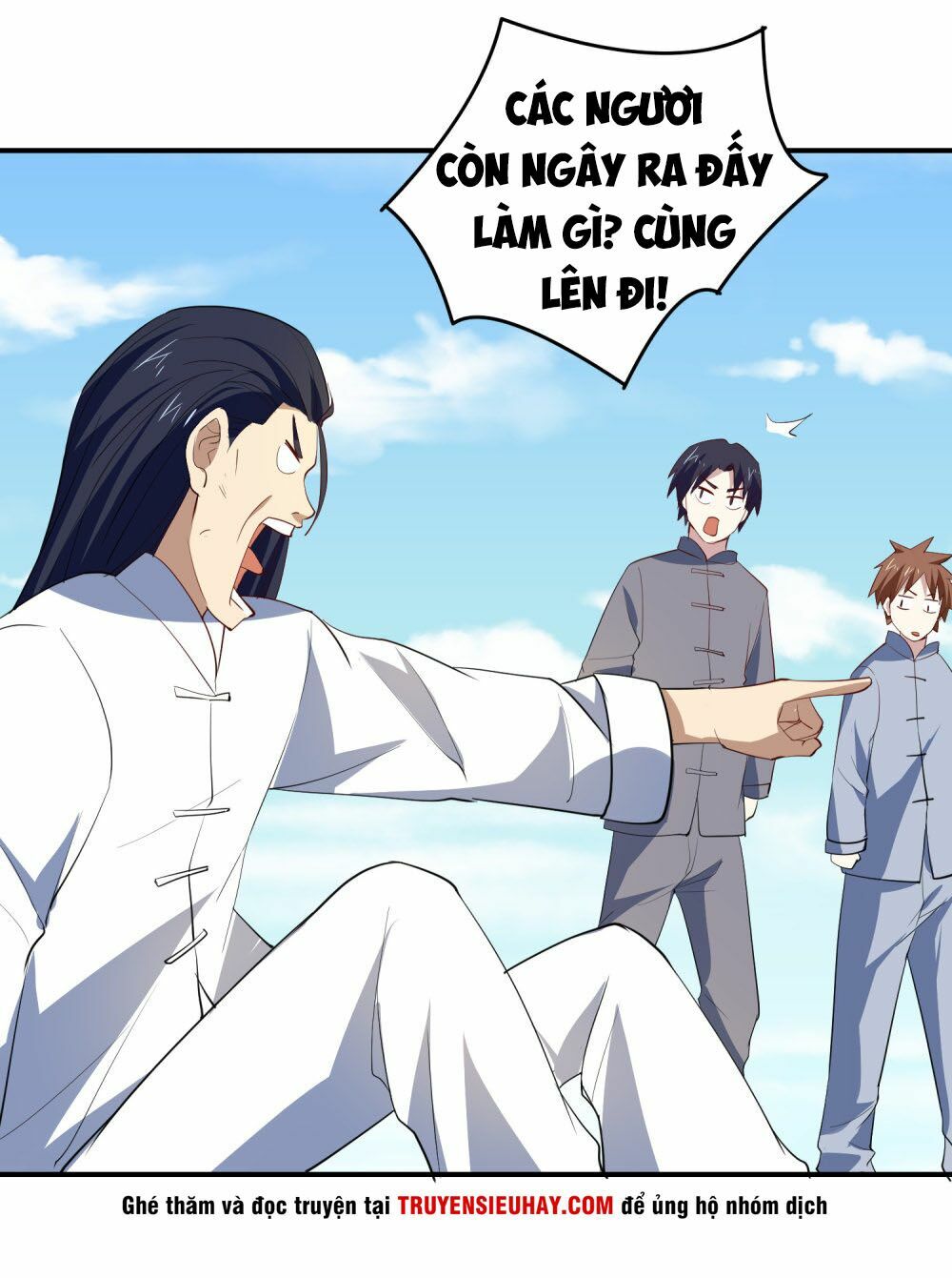 Tay Chơi Thần Cấp: Chapter 74