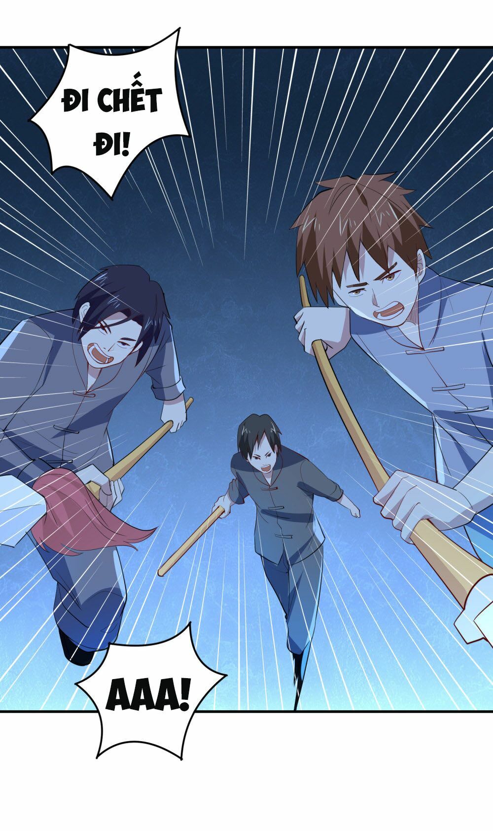 Tay Chơi Thần Cấp: Chapter 74
