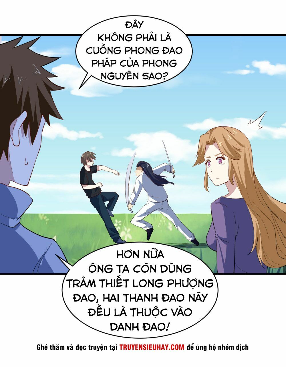 Tay Chơi Thần Cấp: Chapter 74