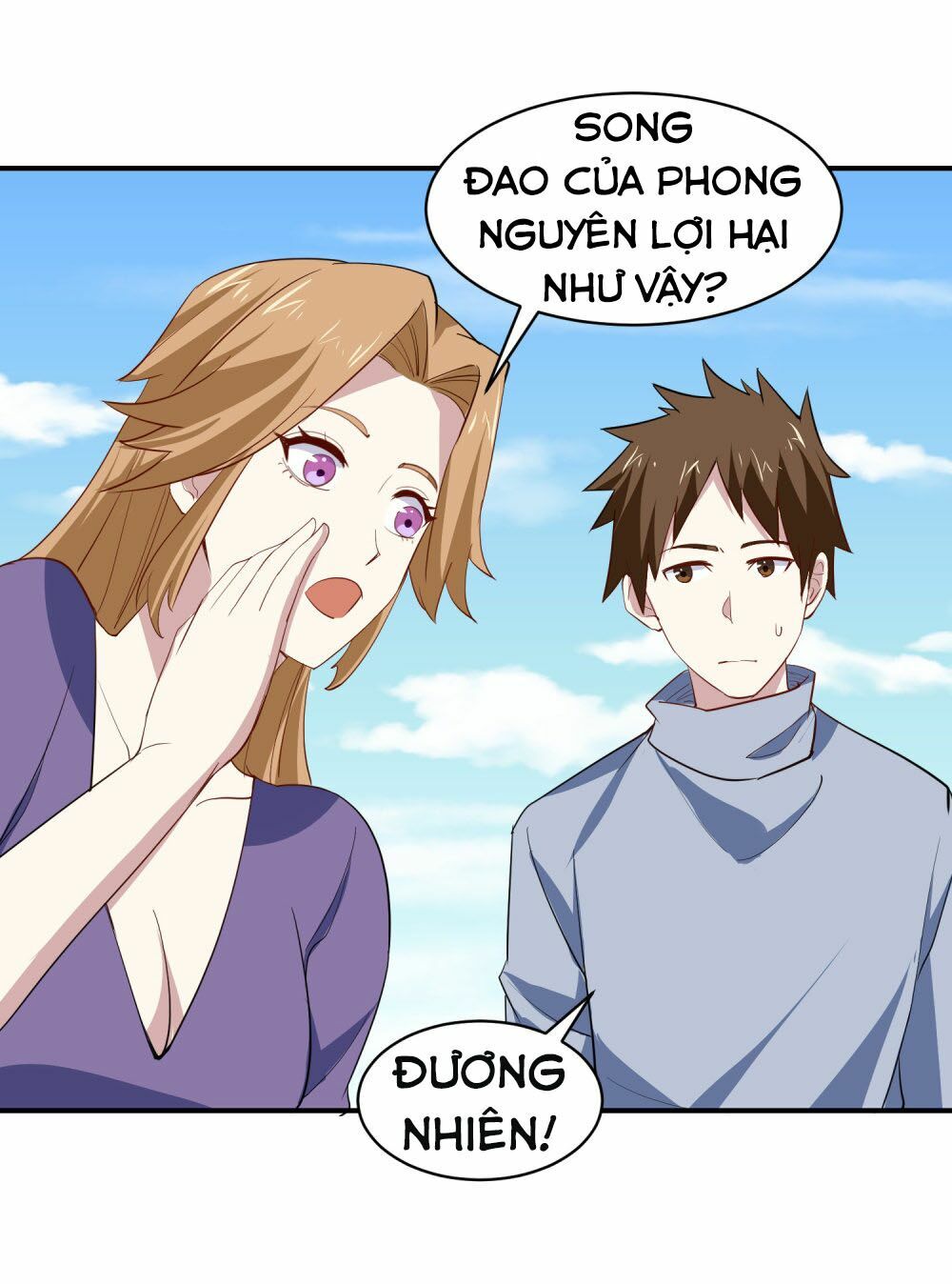 Tay Chơi Thần Cấp: Chapter 74