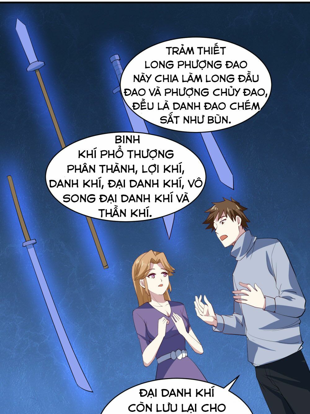 Tay Chơi Thần Cấp: Chapter 74