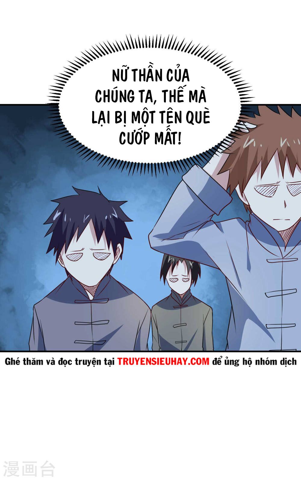 Tay Chơi Thần Cấp: Chapter 76