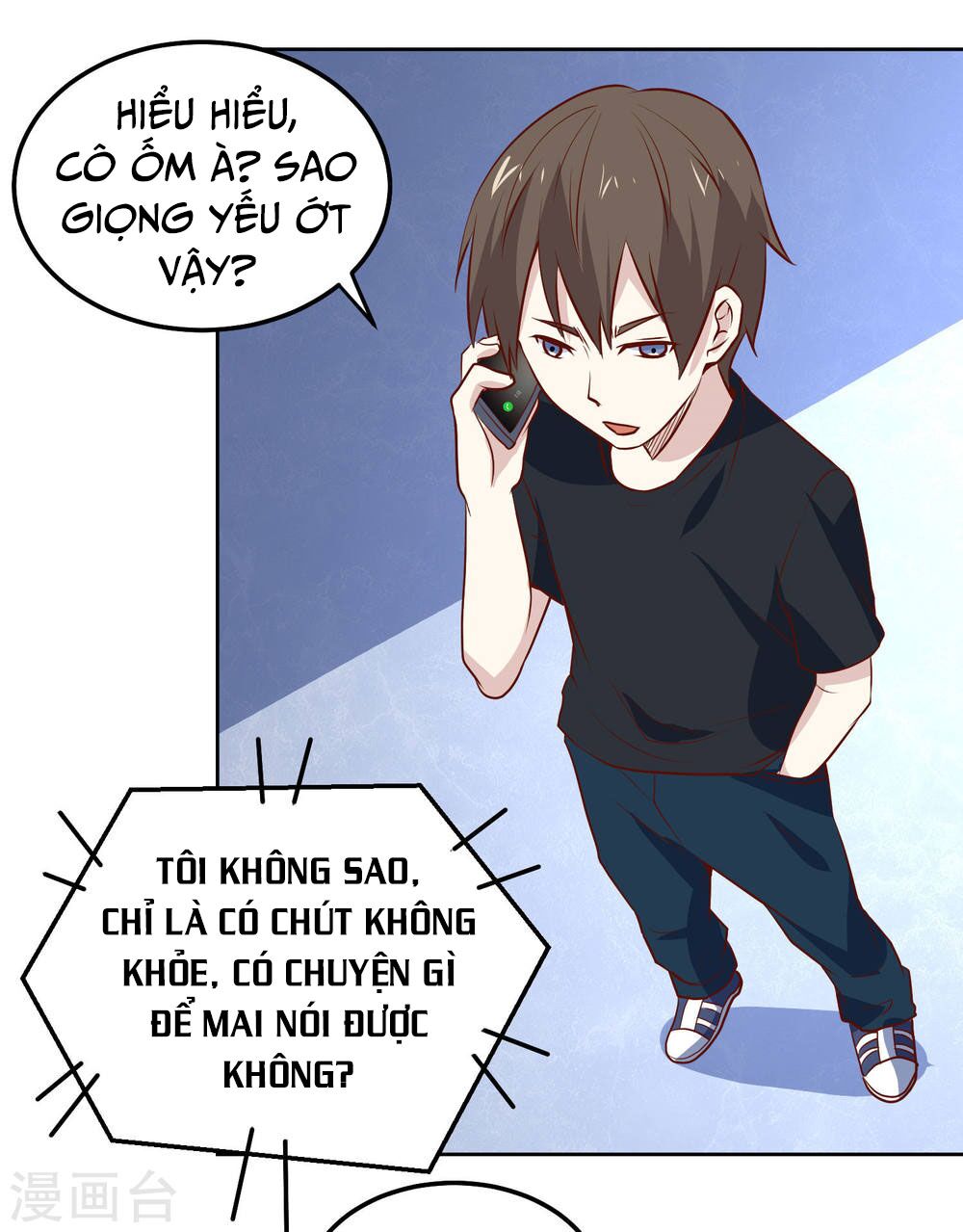 Tay Chơi Thần Cấp: Chapter 82