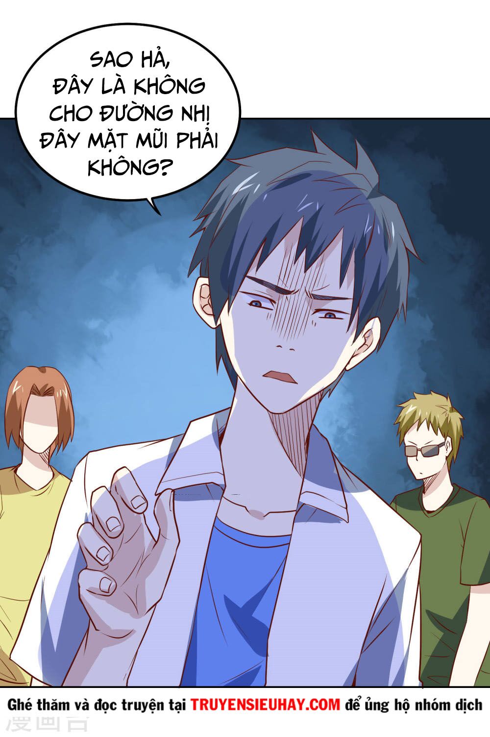 Tay Chơi Thần Cấp: Chapter 82