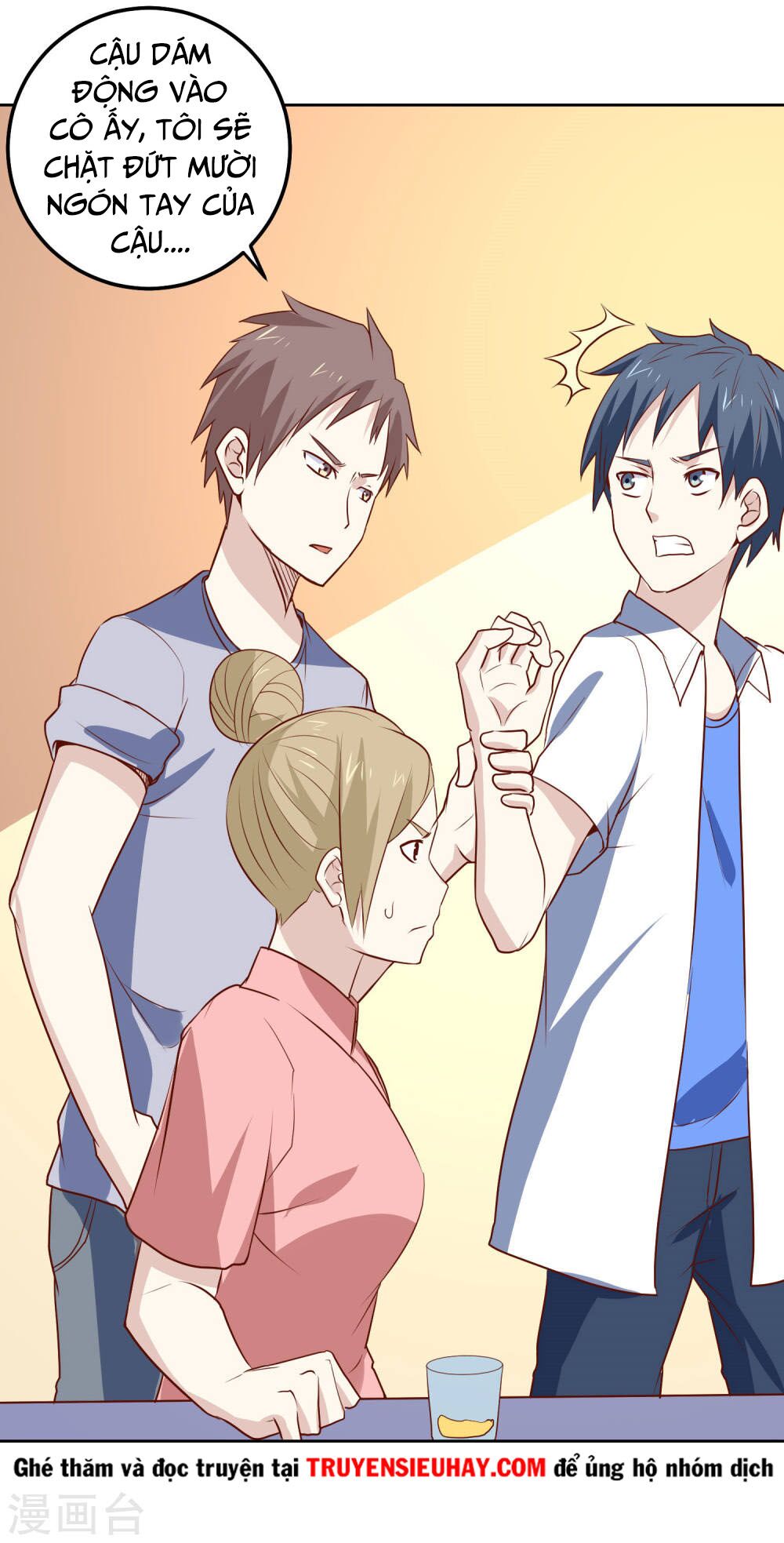 Tay Chơi Thần Cấp: Chapter 82