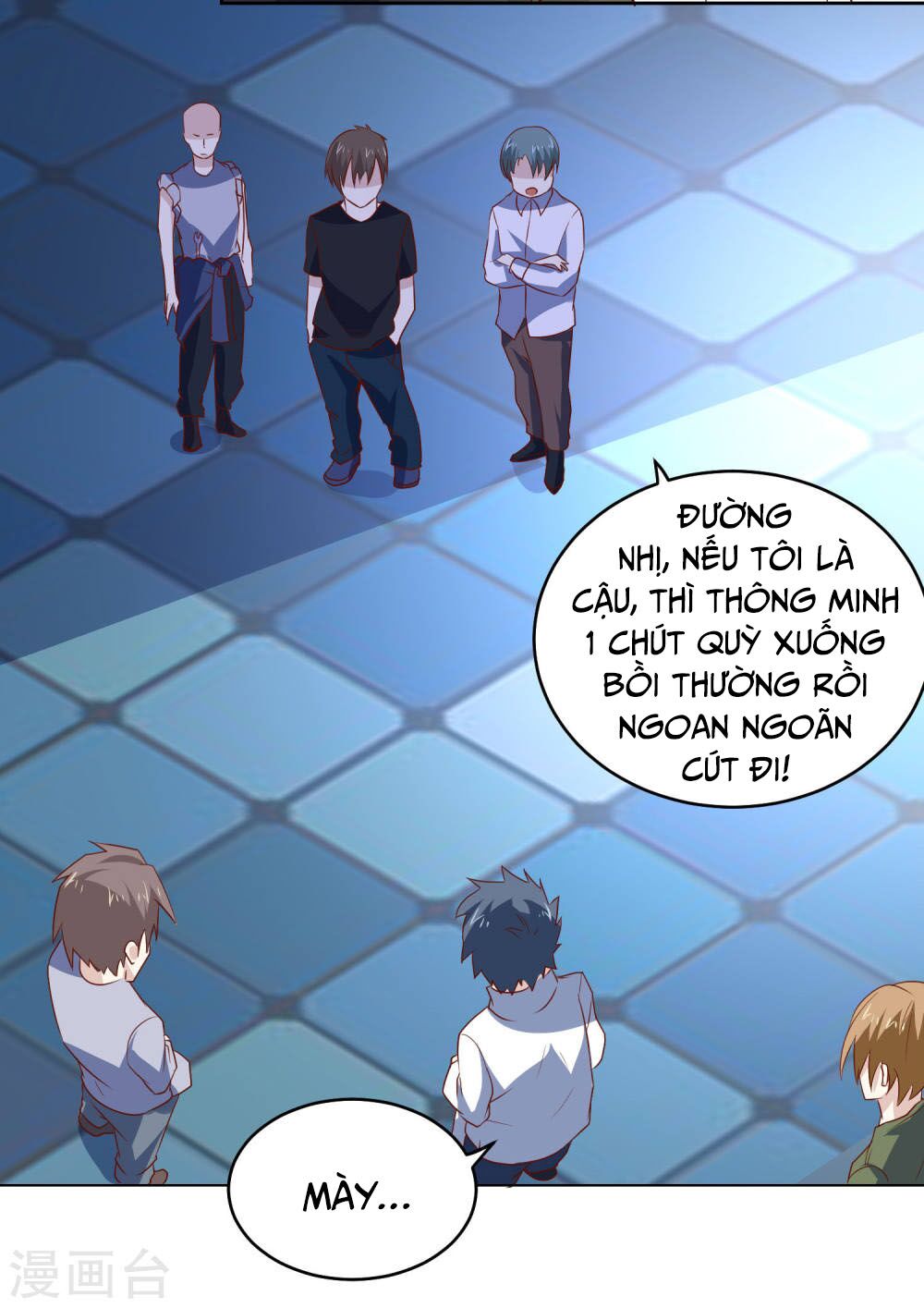 Tay Chơi Thần Cấp: Chapter 83
