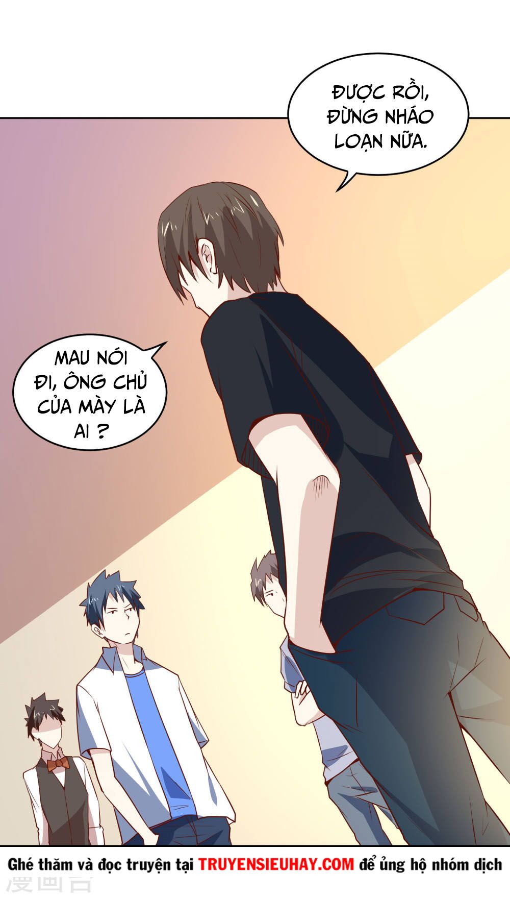 Tay Chơi Thần Cấp: Chapter 83