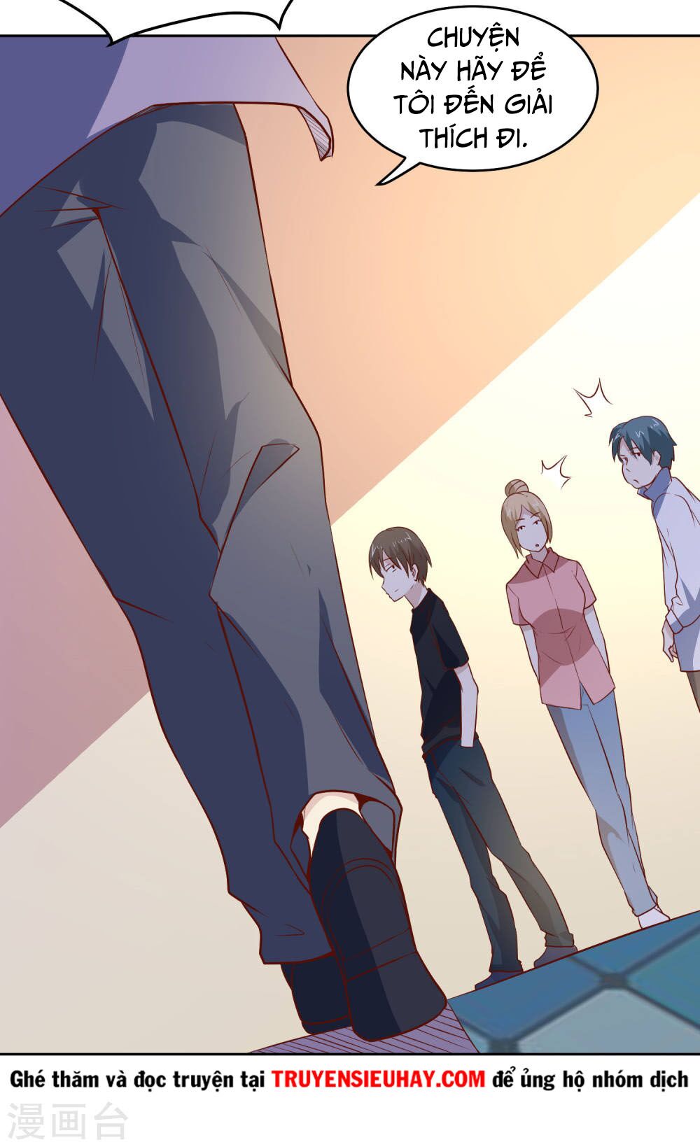 Tay Chơi Thần Cấp: Chapter 83