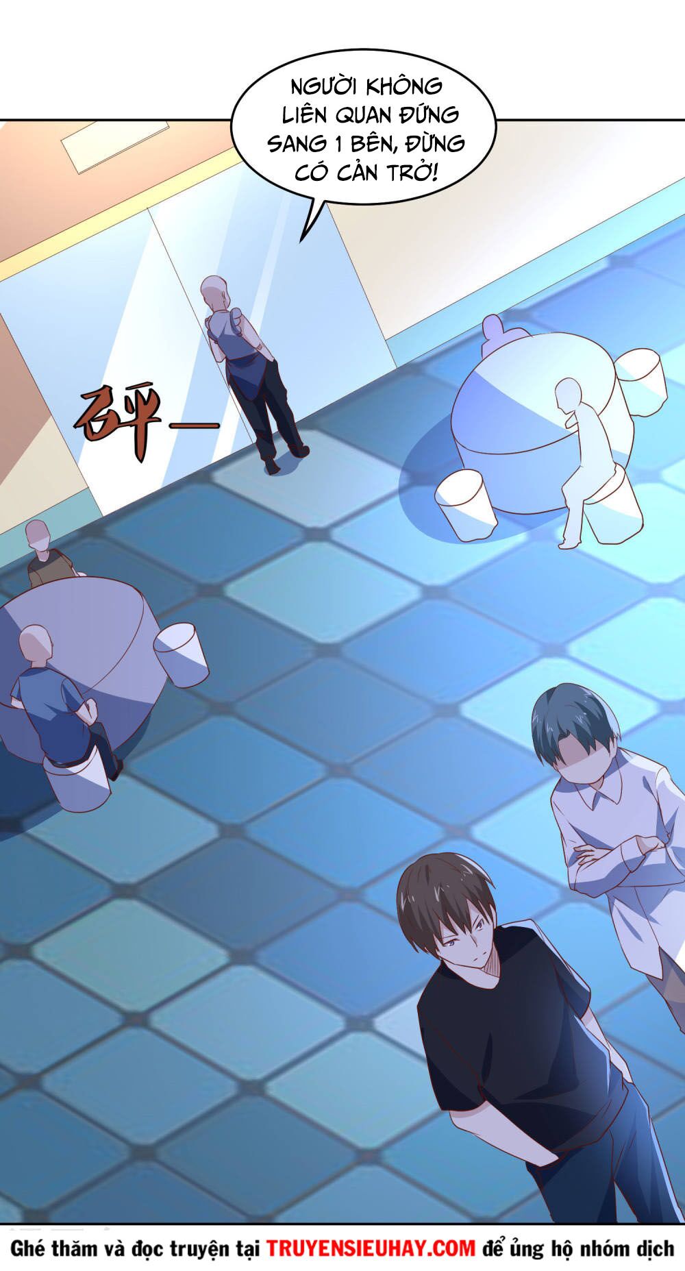 Tay Chơi Thần Cấp: Chapter 83