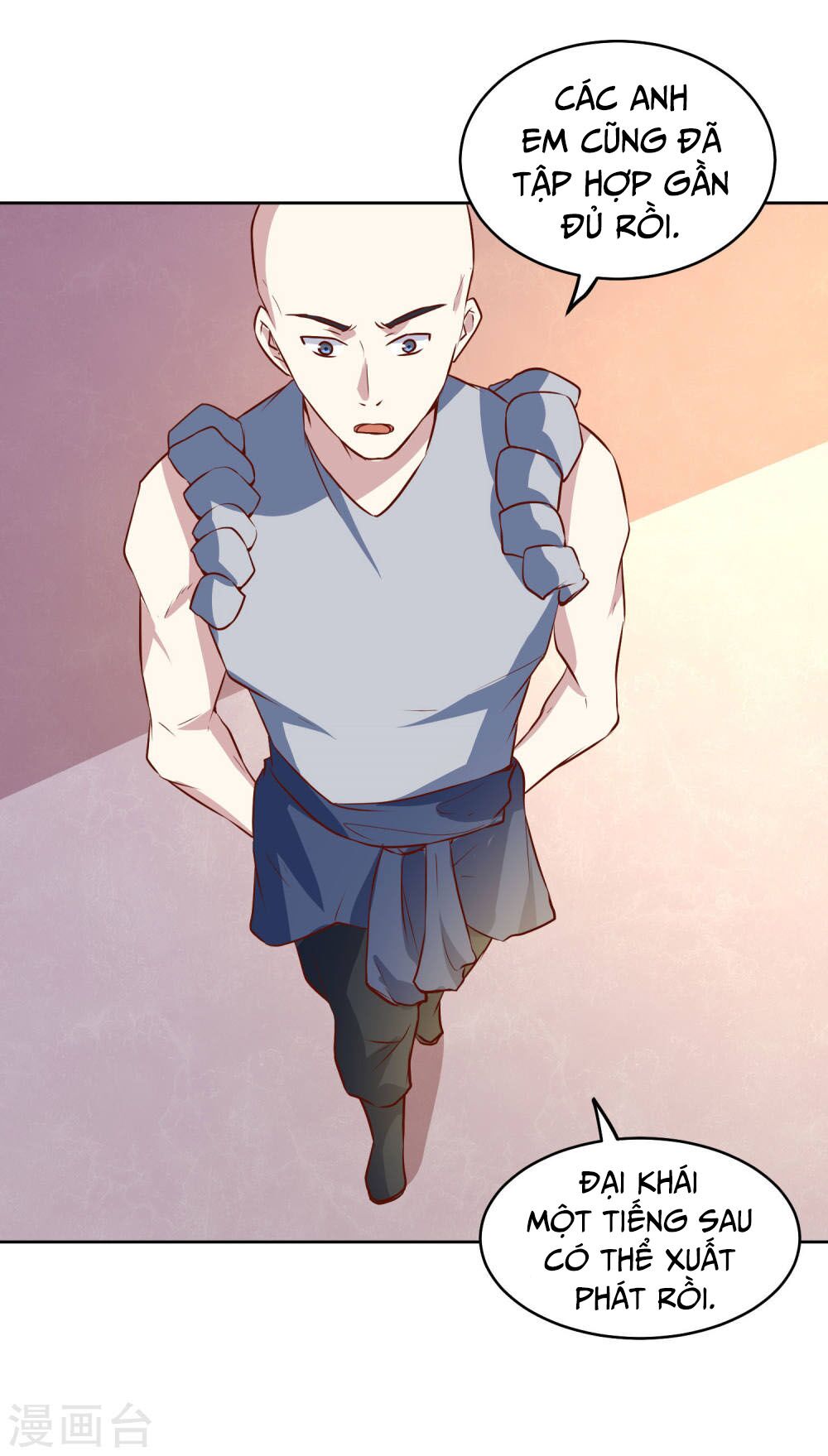 Tay Chơi Thần Cấp: Chapter 85