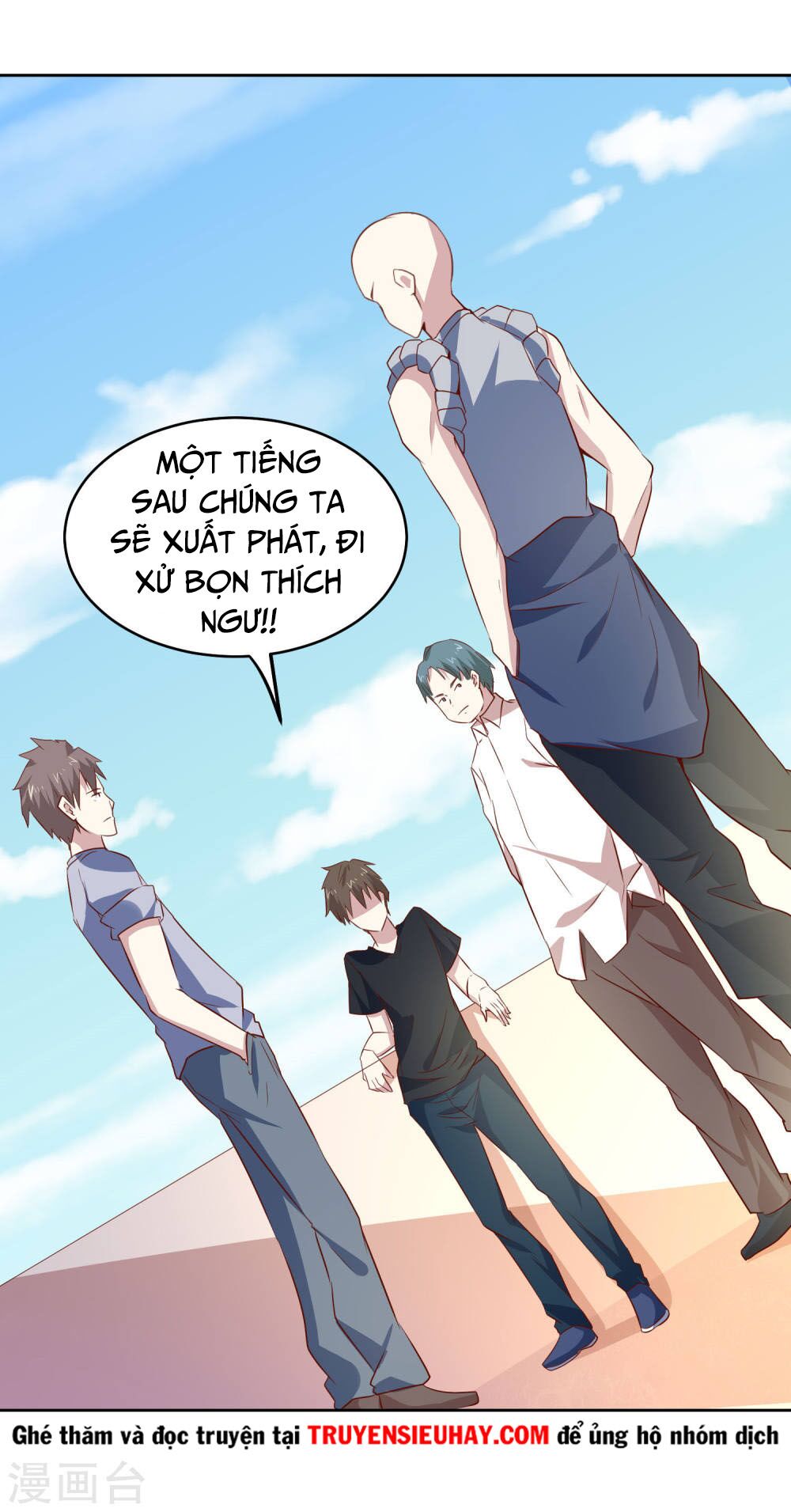 Tay Chơi Thần Cấp: Chapter 85
