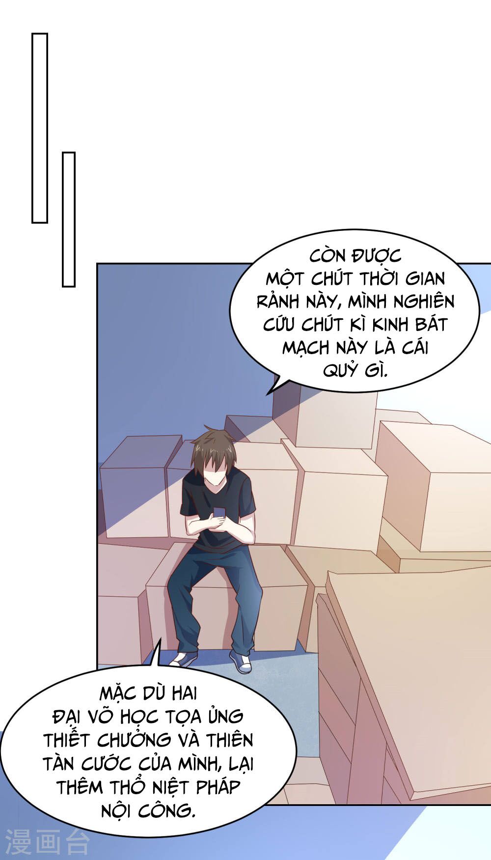 Tay Chơi Thần Cấp: Chapter 85