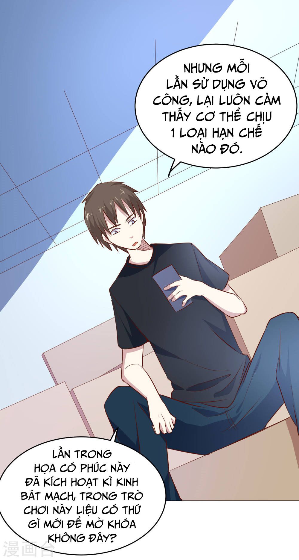Tay Chơi Thần Cấp: Chapter 85