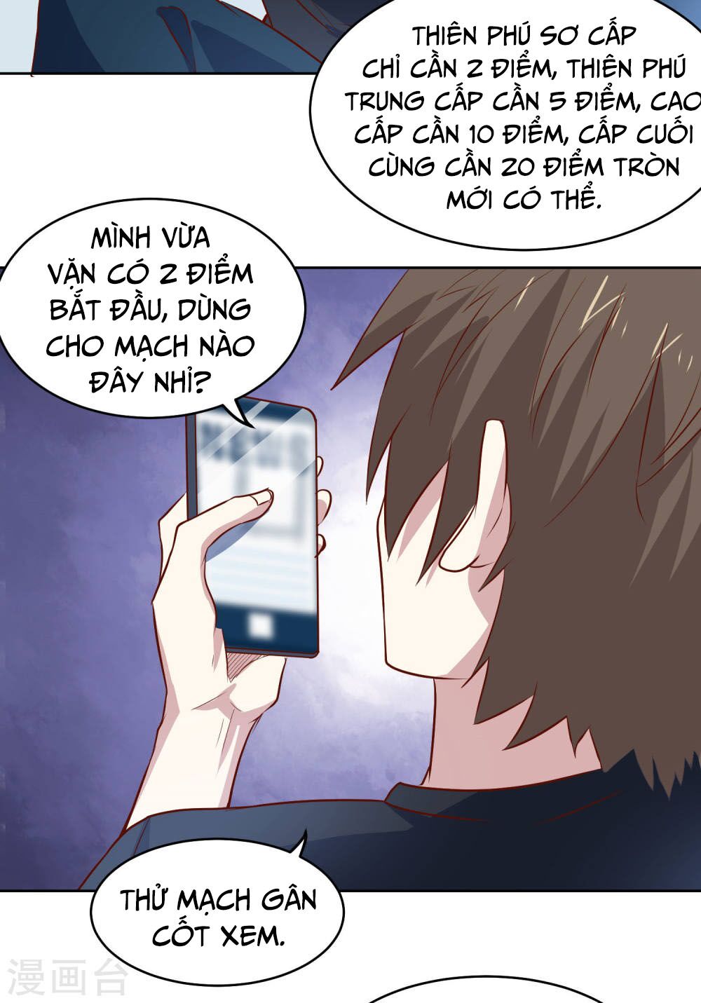 Tay Chơi Thần Cấp: Chapter 85