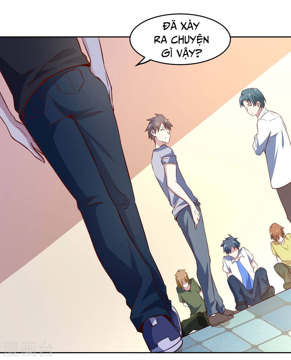 Tay Chơi Thần Cấp: Chapter 85
