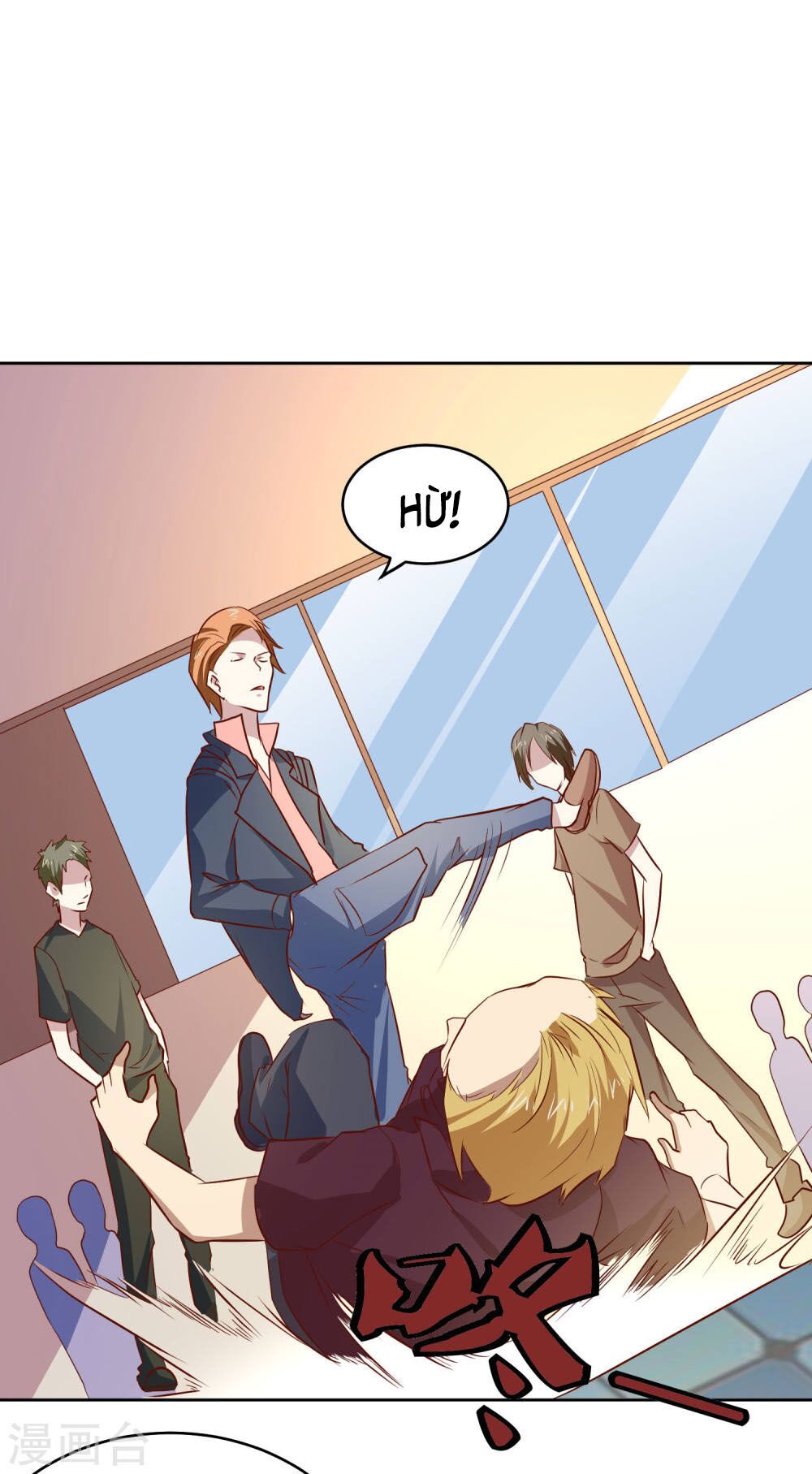 Tay Chơi Thần Cấp: Chapter 85