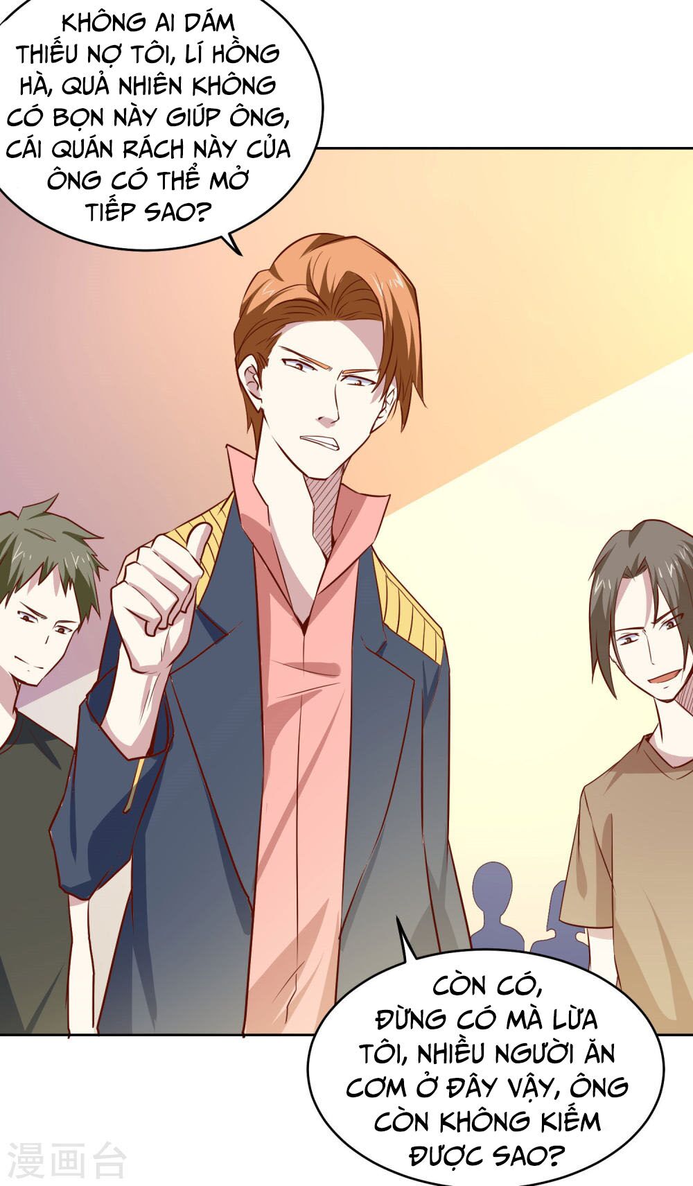 Tay Chơi Thần Cấp: Chapter 85