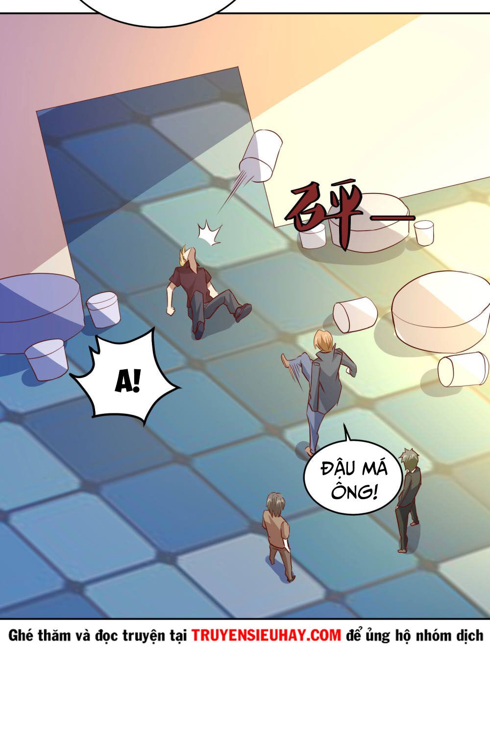 Tay Chơi Thần Cấp: Chapter 85