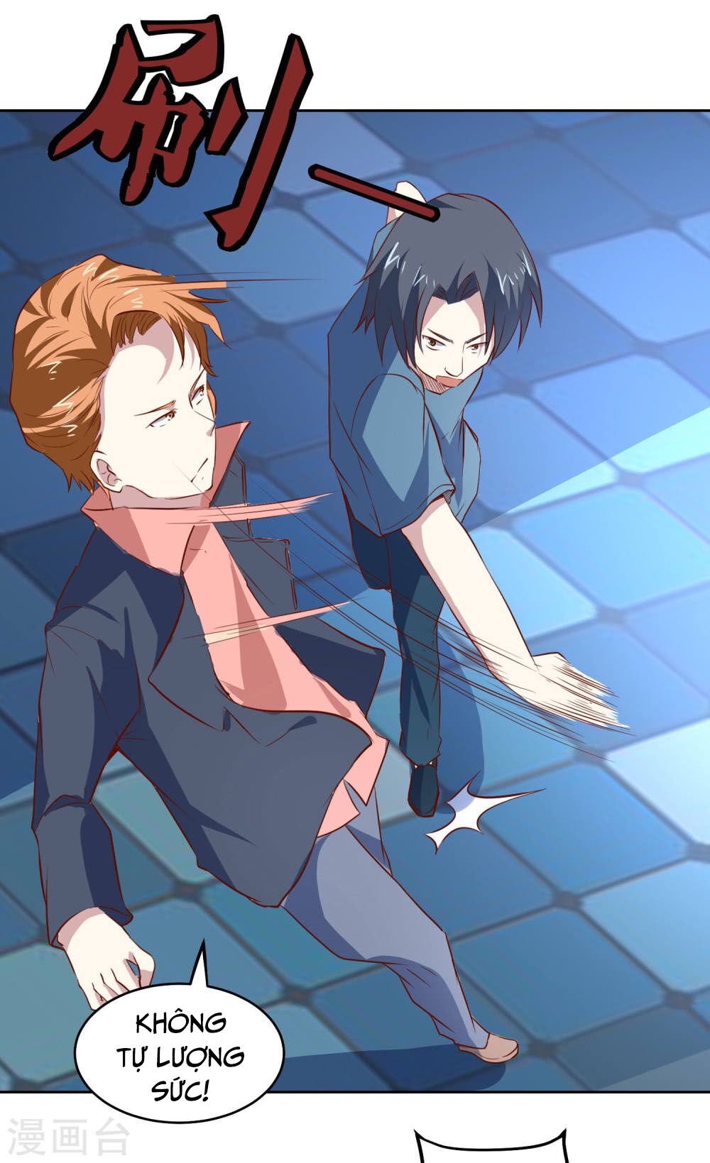 Tay Chơi Thần Cấp: Chapter 85