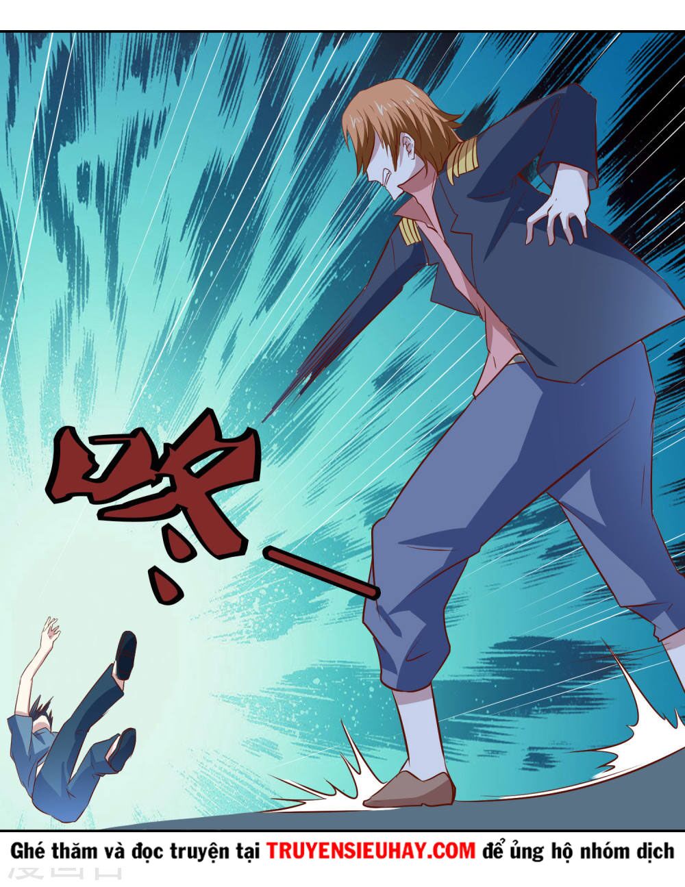Tay Chơi Thần Cấp: Chapter 85
