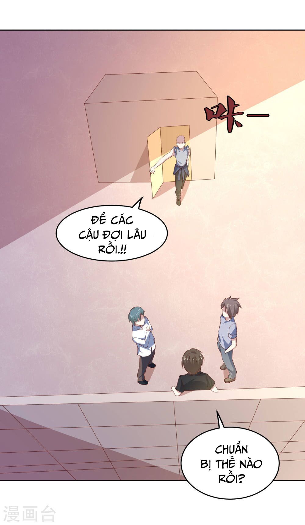 Tay Chơi Thần Cấp: Chapter 85